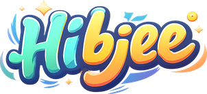 hibjee হোম পেজের লোগো